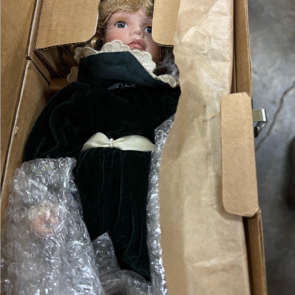 Yesterday's Child Doll by The Boyds Collection